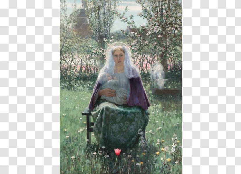 Detroit Institute Of Arts Work Art Painting Mother's Day Transparent PNG