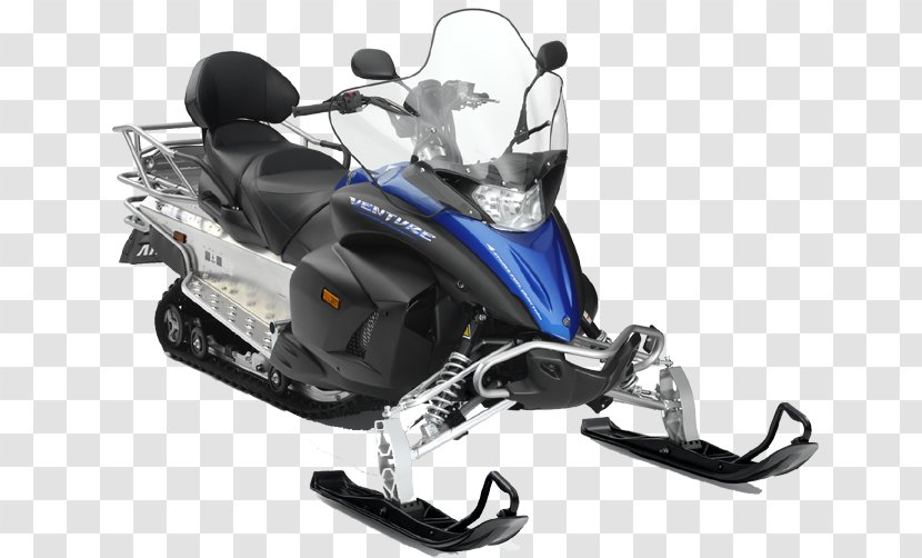 Yamaha Motor Company XV250 Venture Snowmobile Pioneer Motorsport - Motorcycle Accessories Transparent PNG