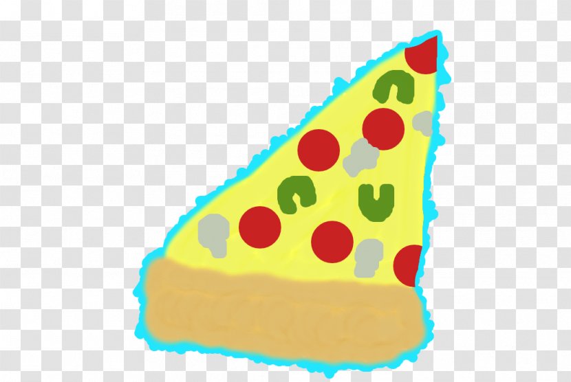 Party Hat Food - Leaning Tower Transparent PNG