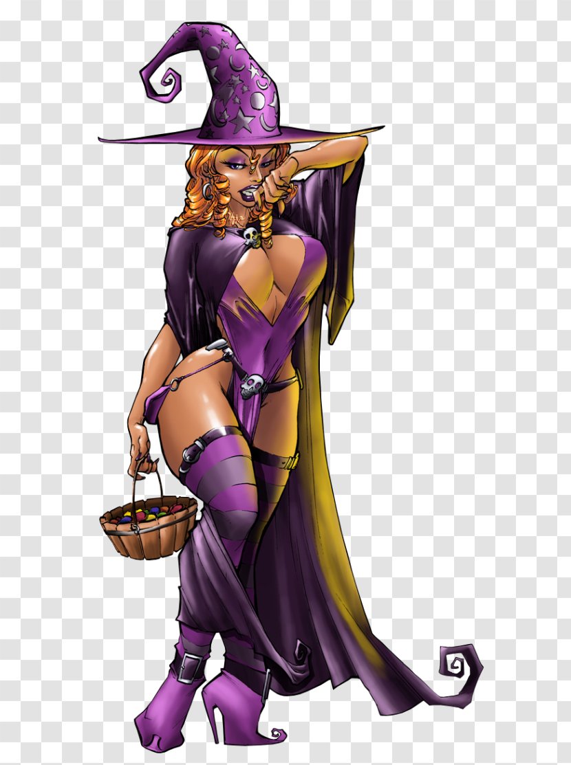 Halloween Warlock Costume Holiday Centerblog Transparent PNG