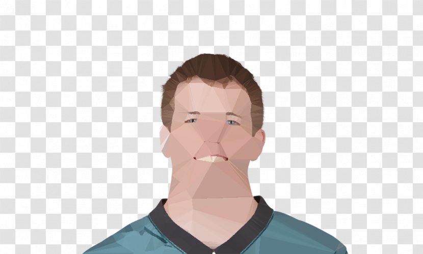 Will Murphy Wide Receiver ESPN Albany Nose - Joint - Ear Transparent PNG