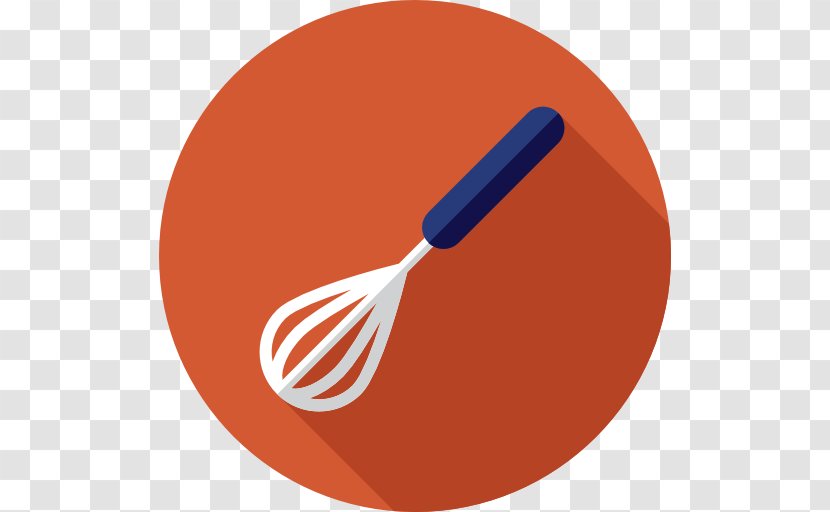 Cooking Kitchen Utensil - Orange - Valentines Day Party Transparent PNG