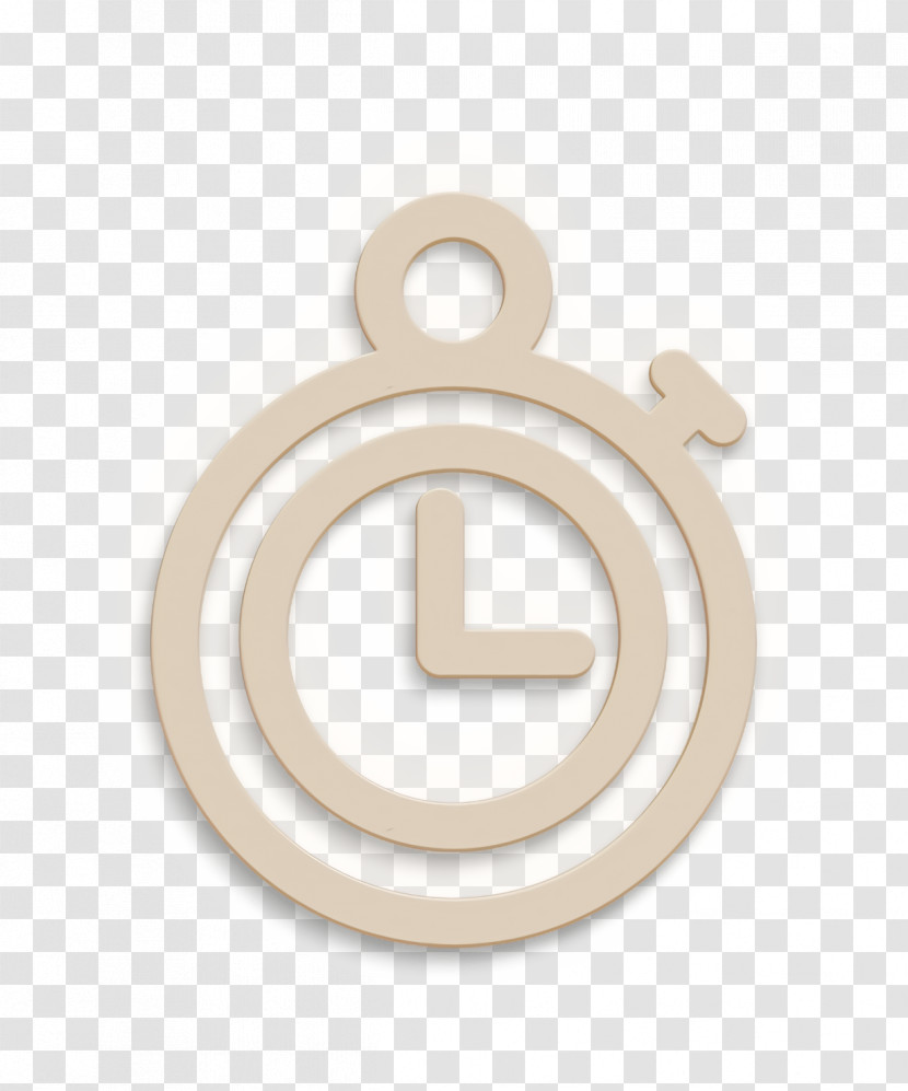 Speed Icon Minimal Universal Theme Icon Timer Icon Transparent PNG