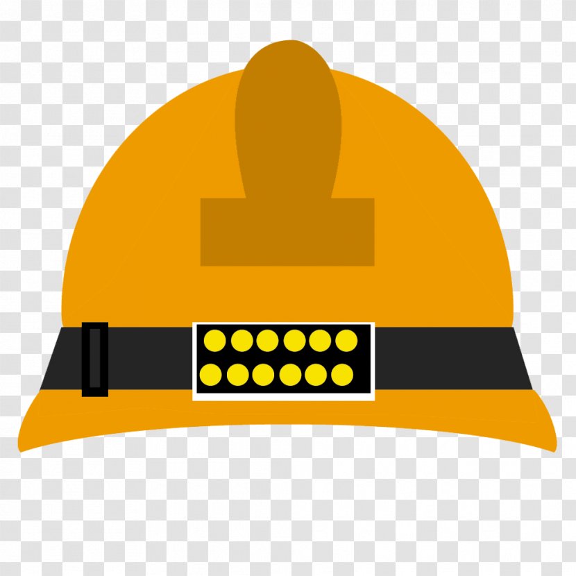 Cap Hard Hat Helmet - Equestrian - Lighting Yellow Transparent PNG