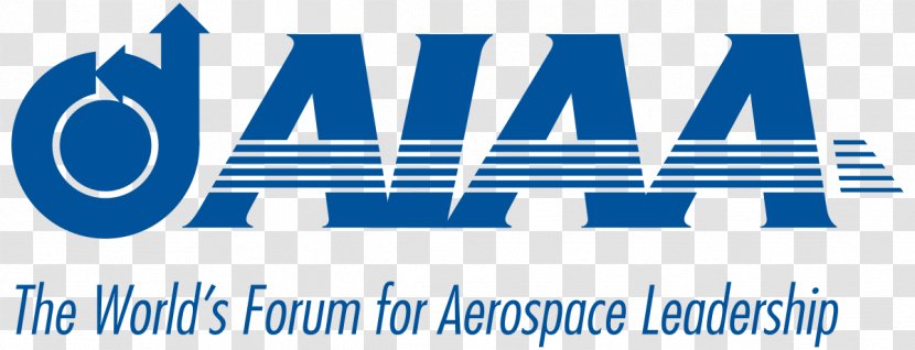 American Institute Of Aeronautics And Astronautics Aerospace Aviation - Academic Conference - Brand Transparent PNG