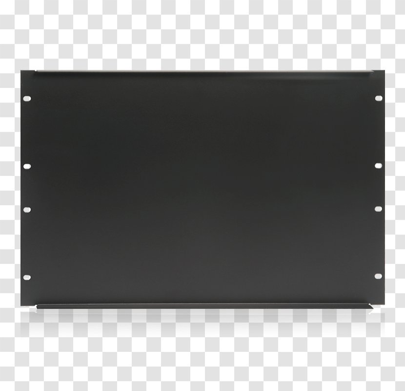 MacBook Laptop Rectangle - Black - Macbook Transparent PNG