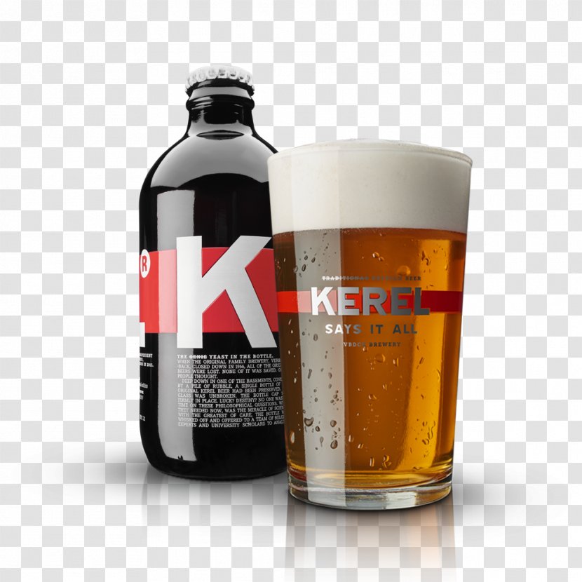 Beer Glasses Verbeeck-Back-De Cock Brewery Bvba India Pale Ale - Drink Transparent PNG