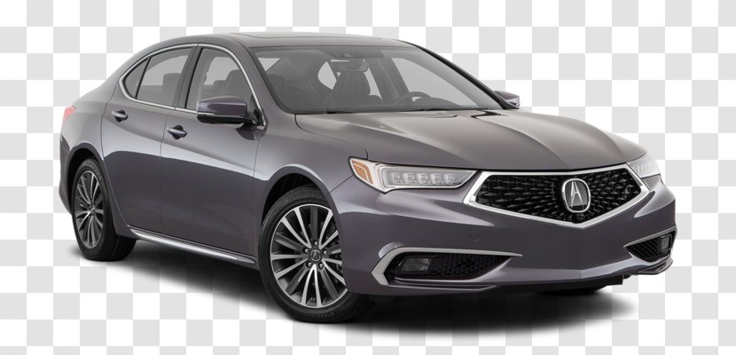 Mid-size Car 2019 Acura TLX Luxury Vehicle - Tlx Transparent PNG