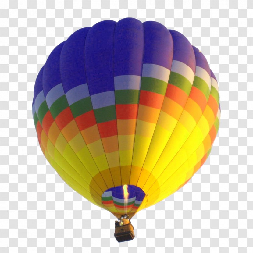 Flight Hot Air Balloon Desktop Wallpaper - Stock Photography - Balloons Transparent PNG