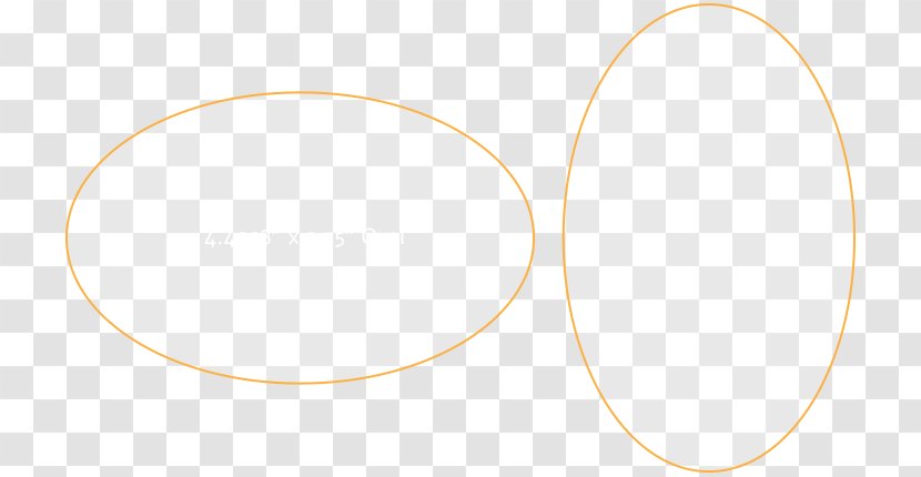 Circle Angle - Oval - Label Shape Transparent PNG