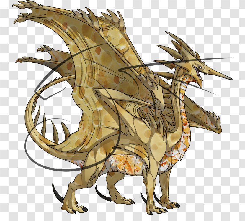 Dragon Drawing Wiki - Fang Transparent PNG