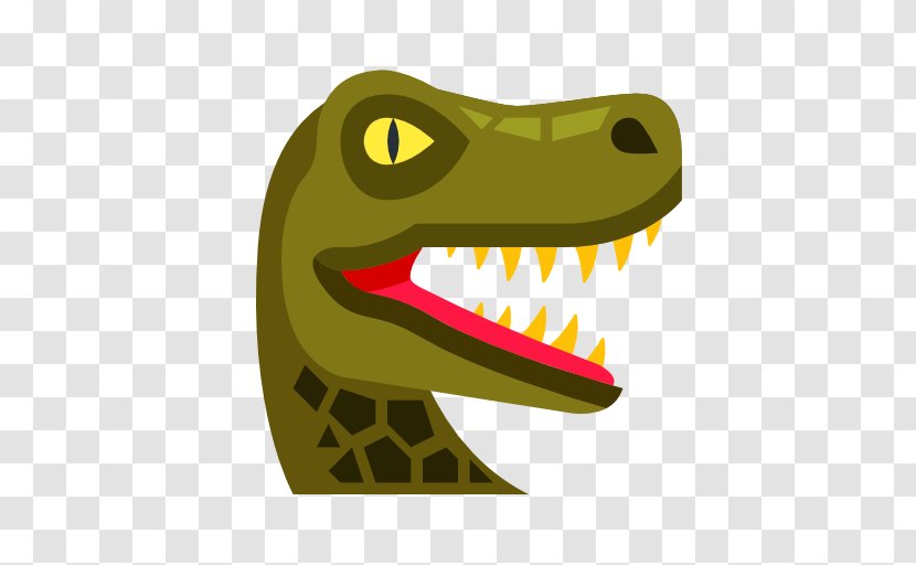 Dinosaur Emoji Tyrannosaurus - Guess The Cities - Vector Transparent PNG
