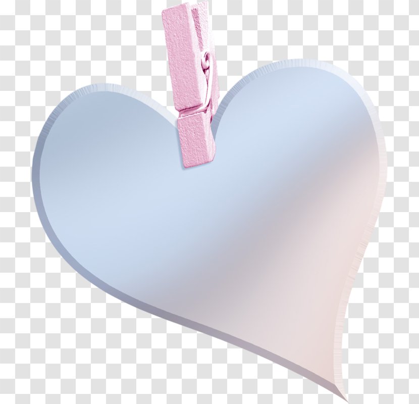 Heart Clip Art - Pink - Pancarte Transparent PNG