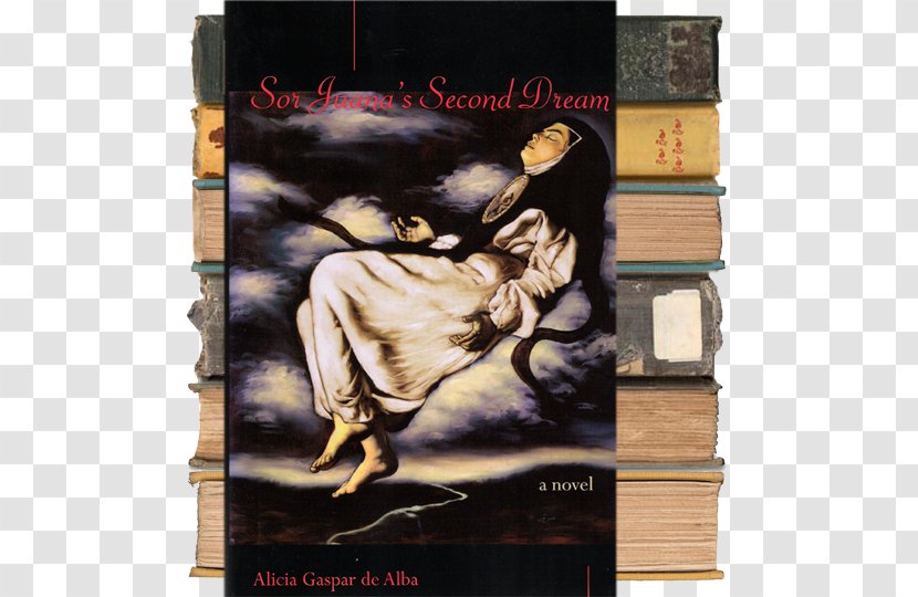 Sor Juana's Second Dream The Mystery Of Survival And Other Stories Calligraphy Witch Book Novel - Historical Fiction Transparent PNG