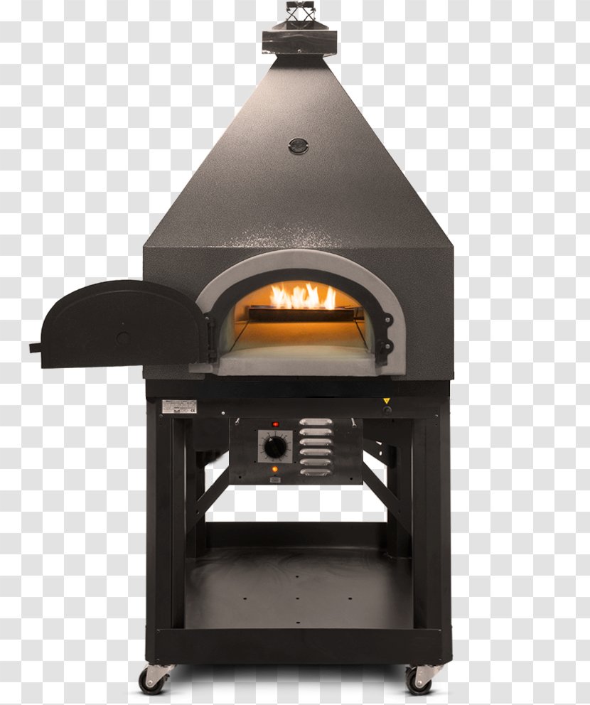 Pizza Wood-fired Oven Masonry Barbecue - Countertop Transparent PNG