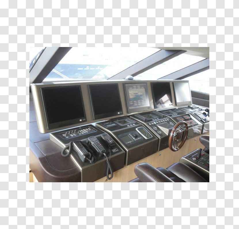08854 Yacht Car Electronics - Technology - Luxury Transparent PNG