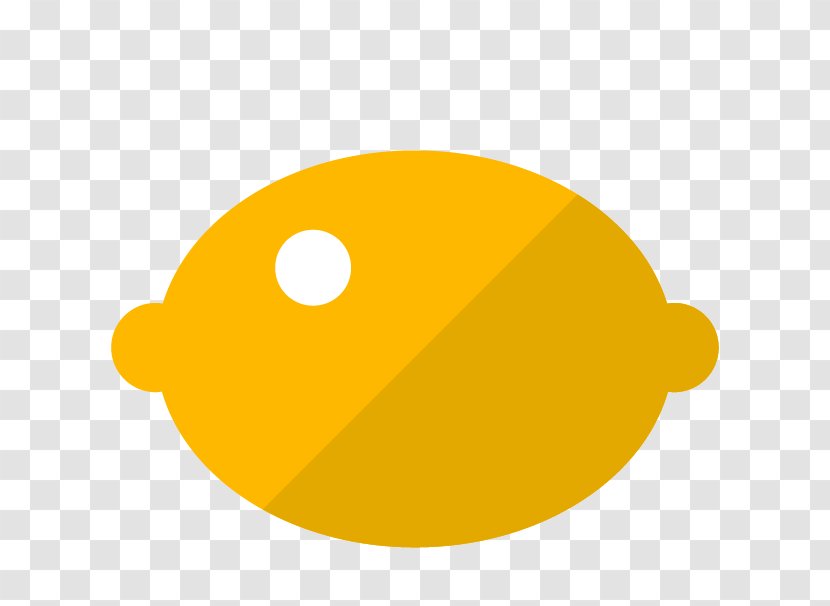 Circle Area Angle Yellow - Orange - Lemon Transparent PNG