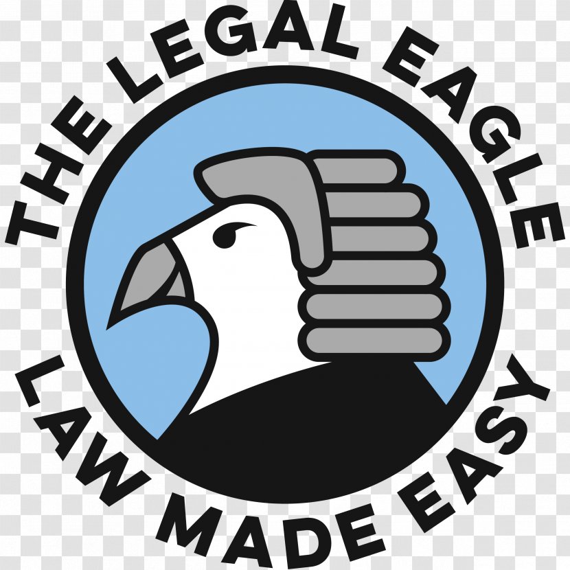 Law Logo Eagle Symbol Emblem - Organization - Artificial Intelligence Experts Transparent PNG