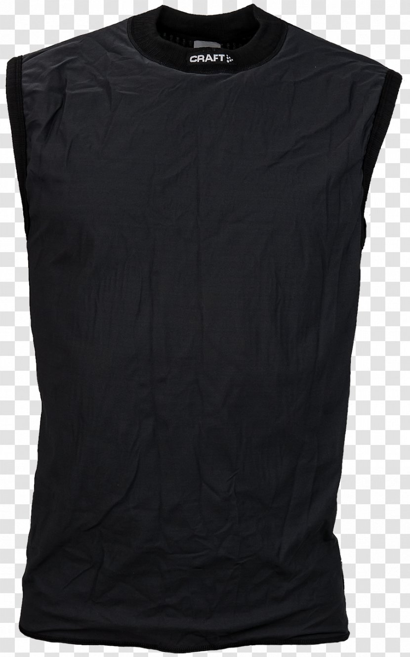 T-shirt Sleeveless Shirt Clothing Top - Tshirt - European Wind Frame Segmentation Transparent PNG