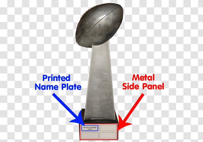 Super Bowl Green Bay Packers Vince Lombardi Trophy NFL Transparent PNG