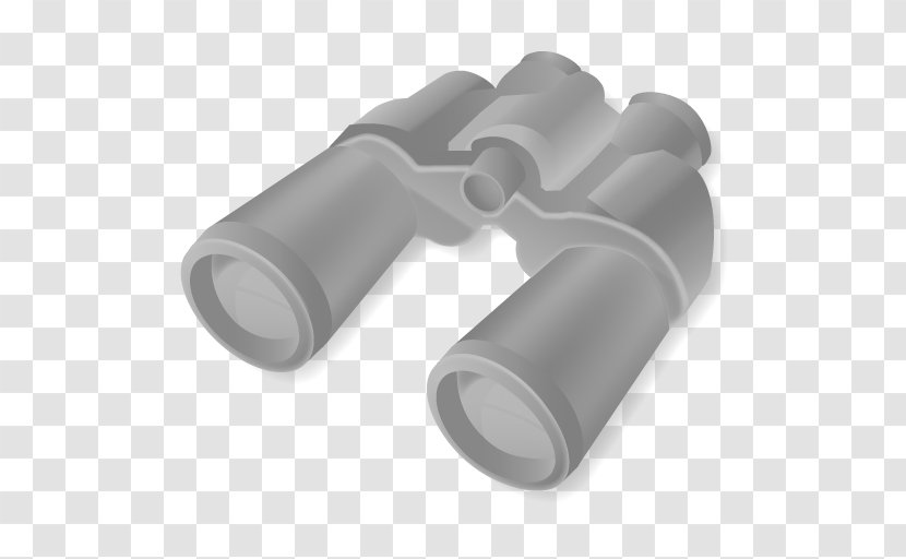 Hardware Angle Plastic Binoculars - Search Engine - Disabled Transparent PNG