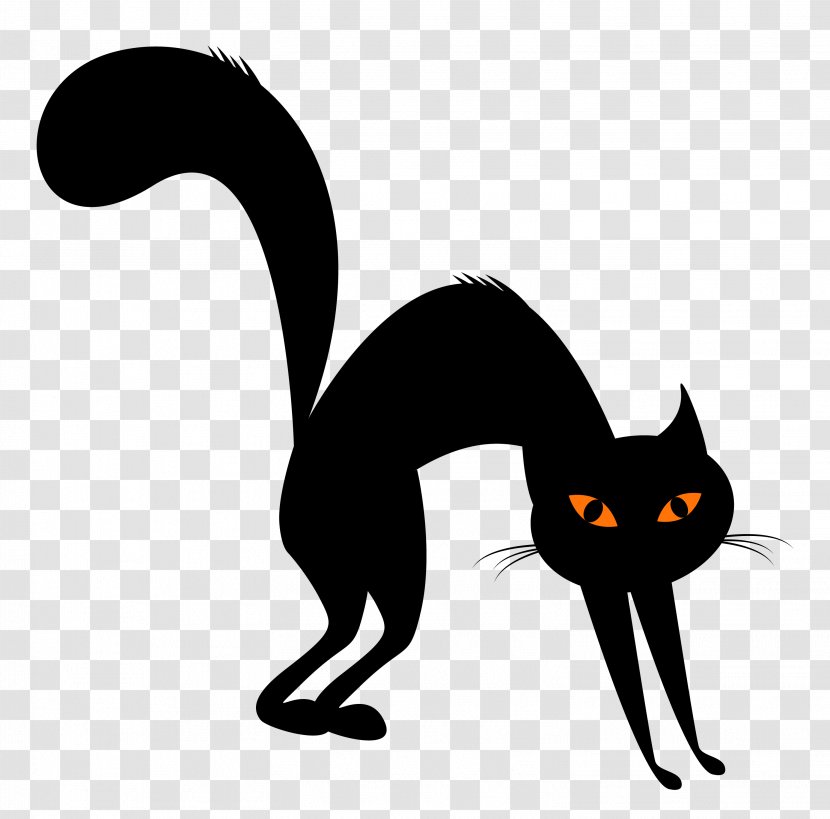 Ragdoll Black Cat Whiskers Domestic Short-haired Clip Art - Tail - Vector Transparent PNG