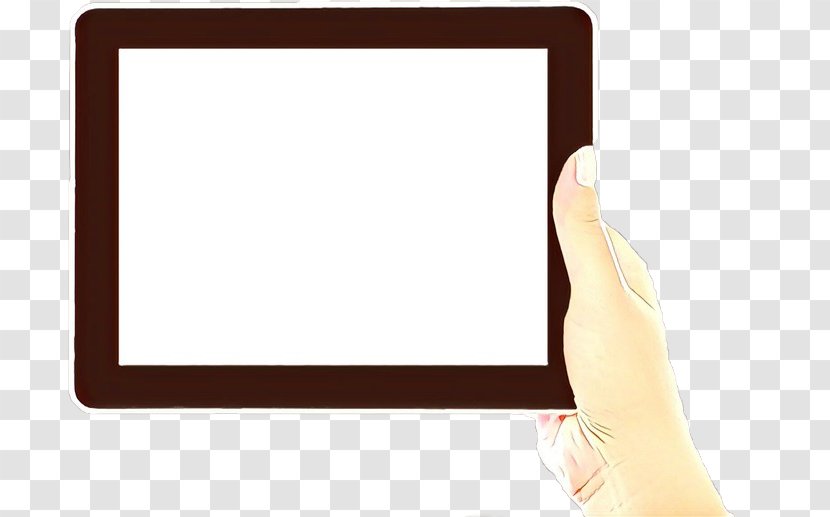 Picture Frame - Technology - Rectangle Electronic Device Transparent PNG