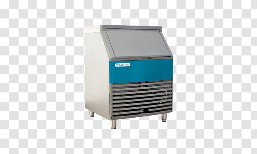 Machine Ice Cream Cube Makers - Refrigerator Transparent PNG