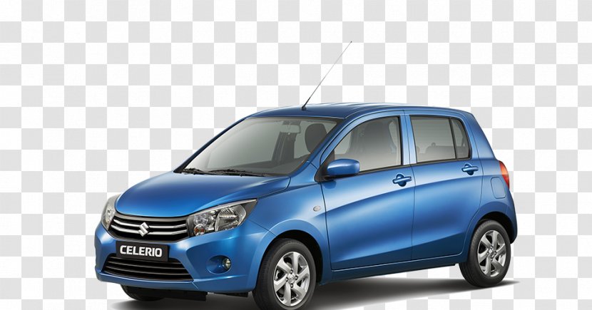 Suzuki Celerio Maruti Car Nissan Micra - Vehicle Transparent PNG