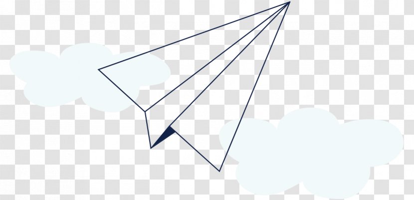 Triangle - Diagram - Our Story Transparent PNG