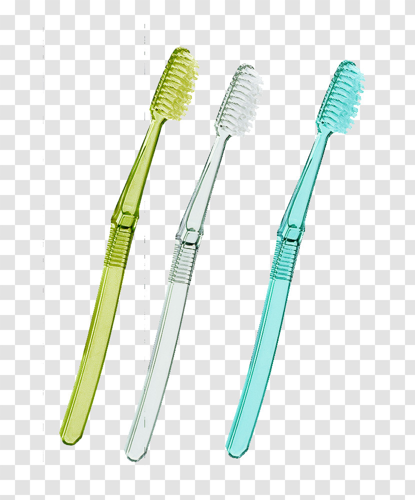 Brush Toothbrush Green Cosmetics Eye Transparent PNG