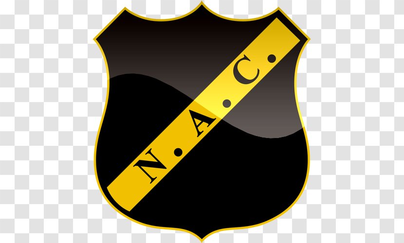 NAC Breda N.E.C. Logo Stadion De Goffert - Symbol - Nijmegen Transparent PNG