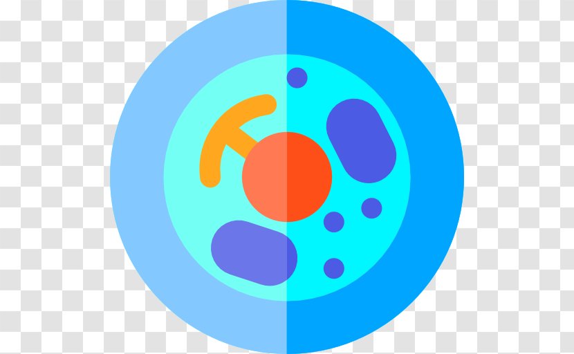 Symbol Logo Organism - Blue - Test Tubes Transparent PNG