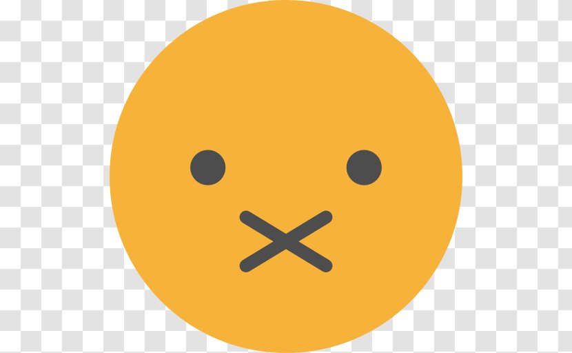 Emoticon Emoji Sadness Smiley - Face Closeup Transparent PNG