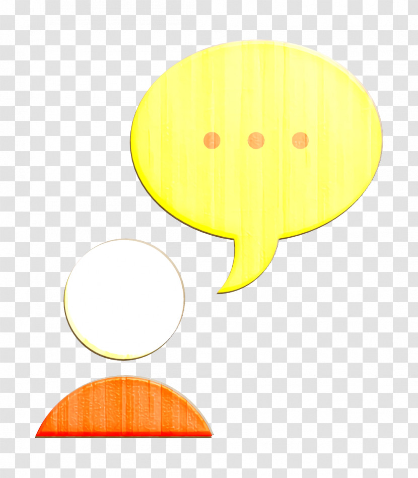 Chatting Icon Communication And Media Icon Chat Icon Transparent PNG