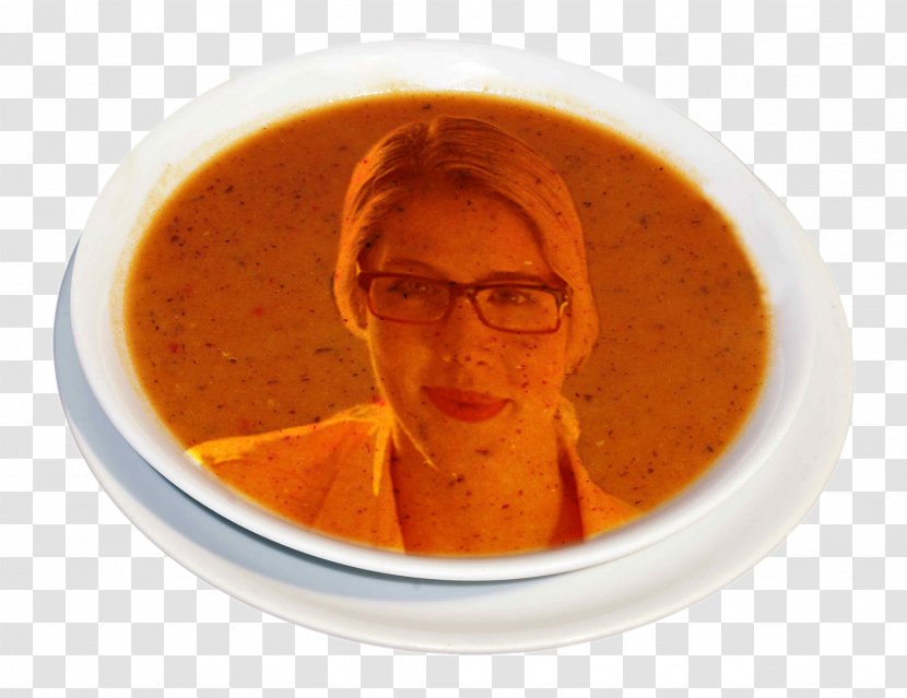 Gravy Indian Cuisine Dish Food - Soup - Bowl Transparent PNG