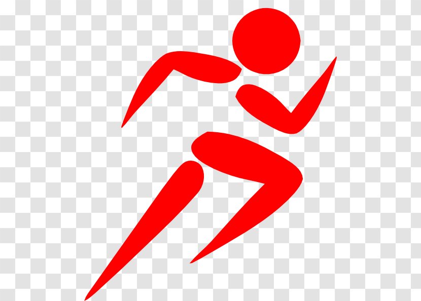 Clip Art - Artwork - Track And Field Sports Transparent PNG
