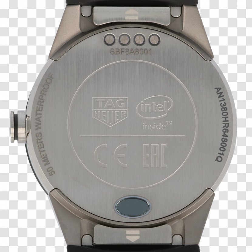 Steel Watch Strap Product Design - Tag Connected Transparent PNG