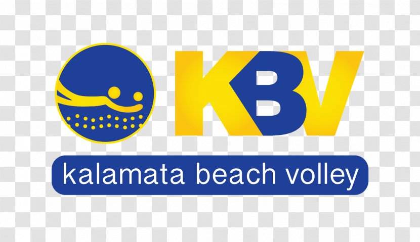 Logo Brand Font - Beach Volley Transparent PNG