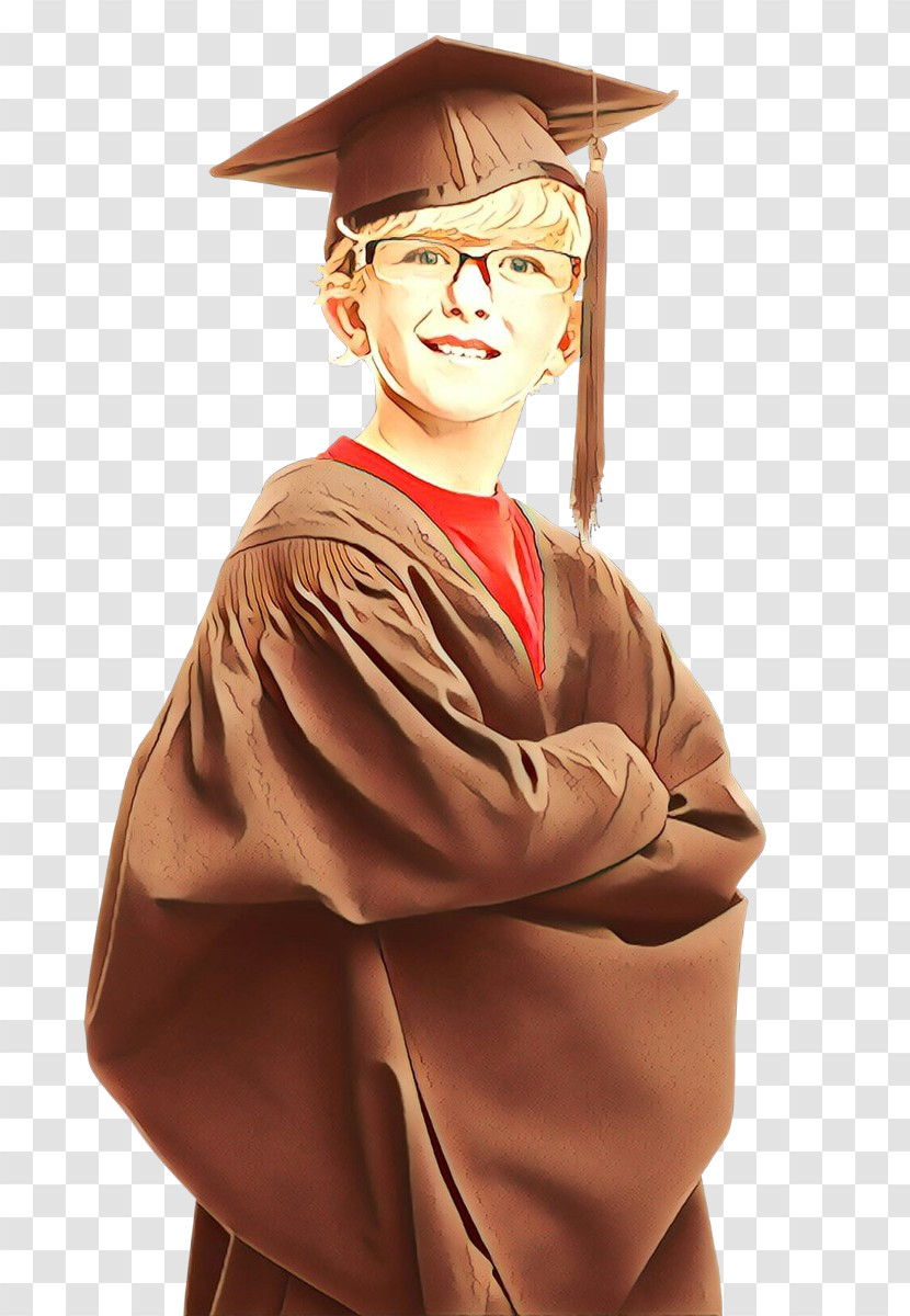 Graduation Transparent PNG