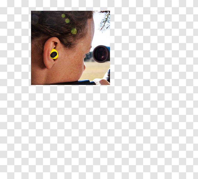 Gehoorbescherming Peltor Hearing 3M - Eyebrow - Ear Test Transparent PNG