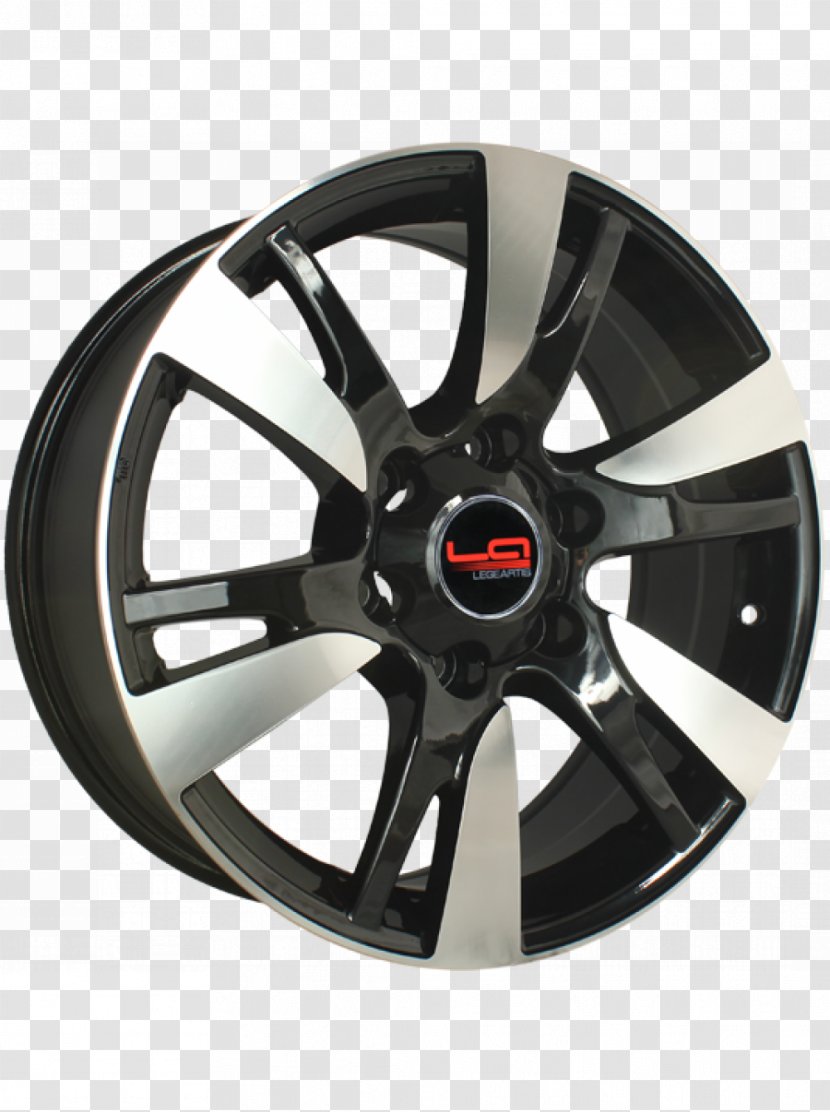 Toyota Hilux Car Rim Wheel - Hubcap - 7.25% Transparent PNG
