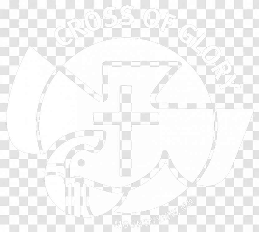 Brand Line White Angle - Area Transparent PNG