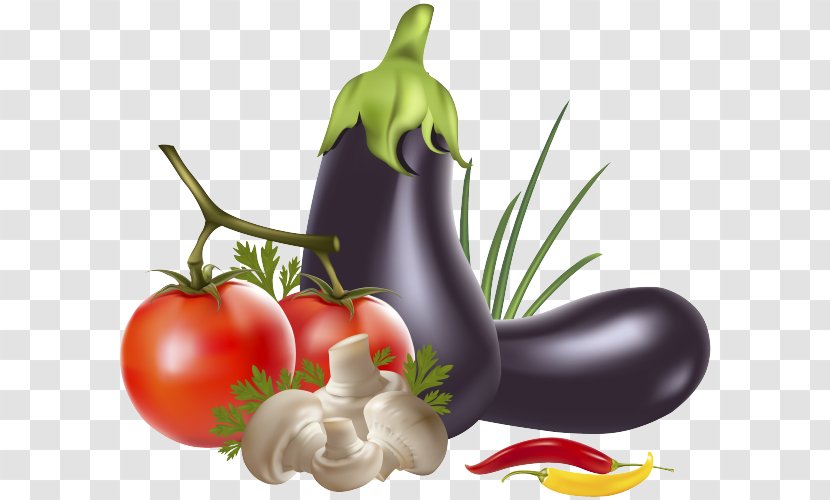Vegetable Fruit Chili Con Carne - Potato And Tomato Genus Transparent PNG