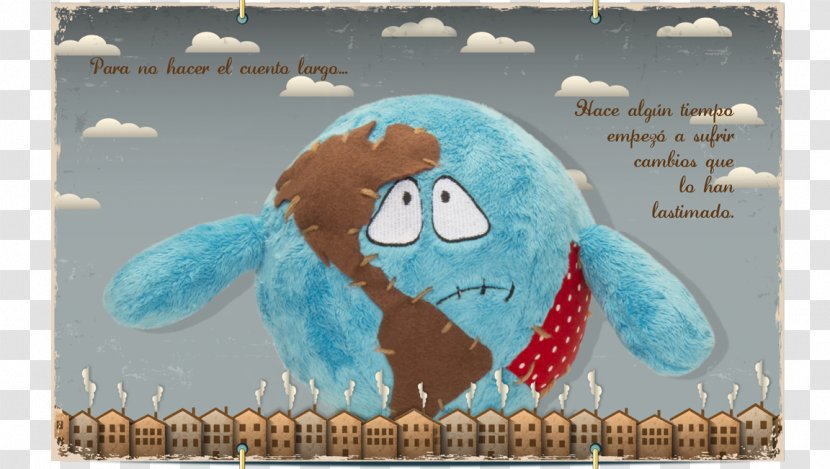 Earth Stuffed Animals & Cuddly Toys - Microsoft Azure Transparent PNG
