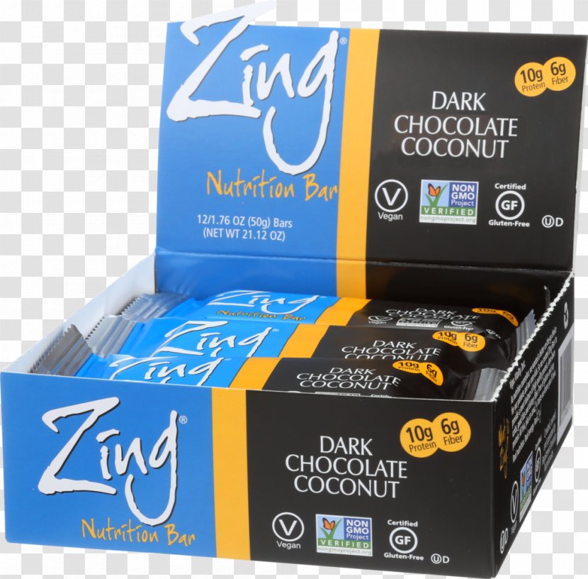 Chocolate Bar Organic Food Protein Energy - Dark Transparent PNG