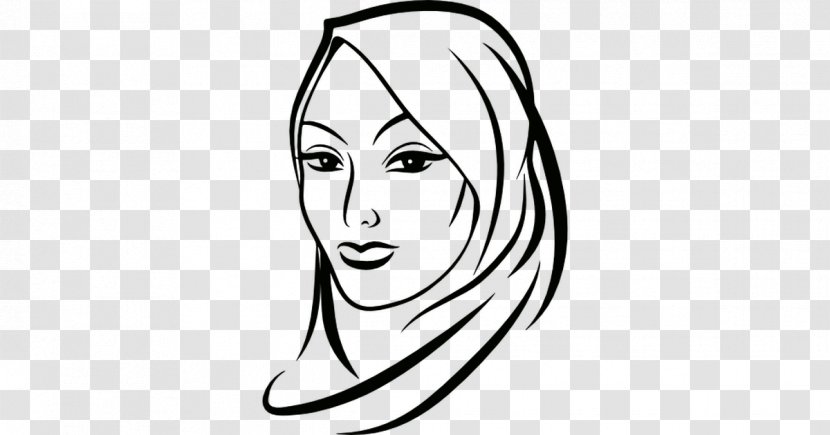 Arabs Women In Arab Societies Muslim Islam - Cartoon Transparent PNG