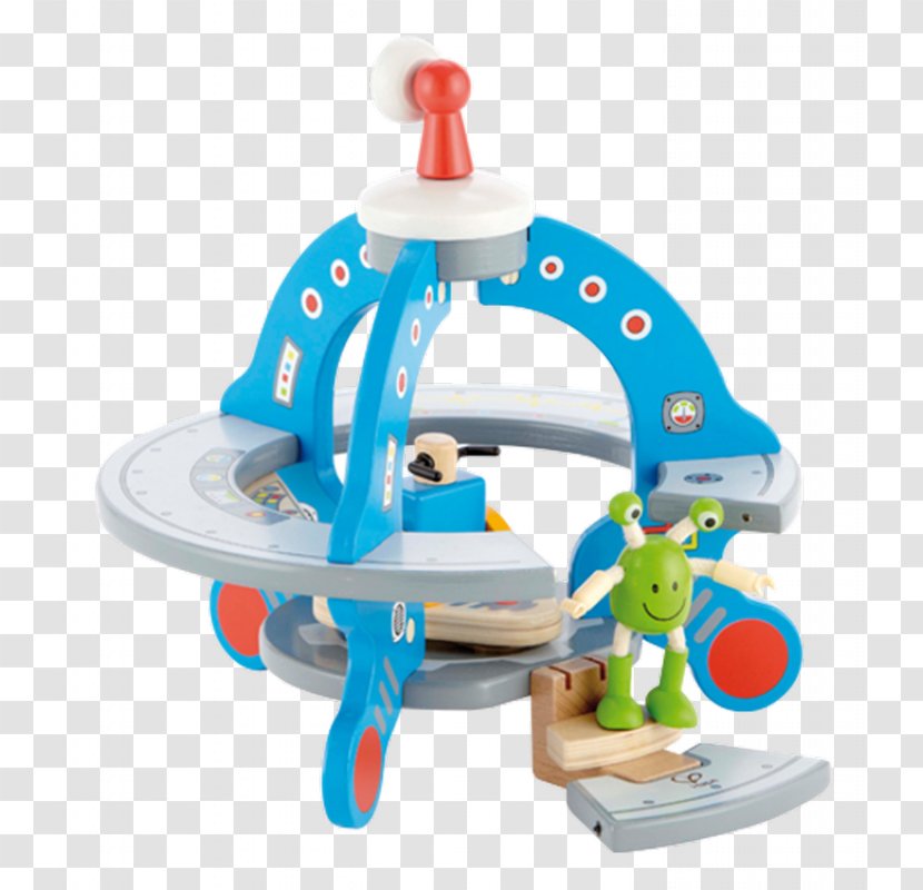 Unidentified Flying Object Child Hape Holding AG Educational Toys - Starship Transparent PNG