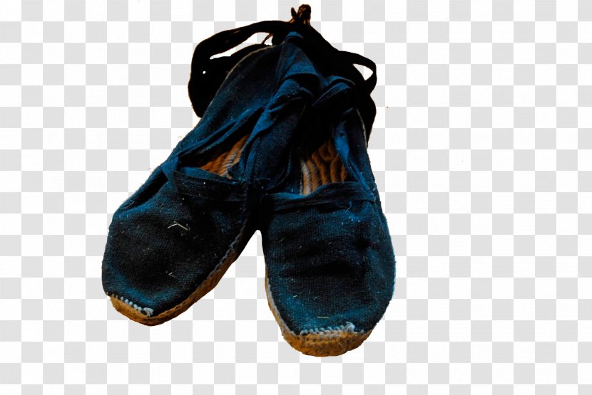 Turquoise Shoe - Footwear Transparent PNG