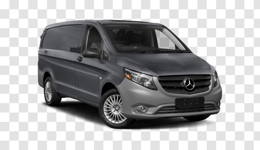 Mercedes-Benz Vito 2018 Cargo Van Minivan - Mercedesbenz - Mercedes Transparent PNG